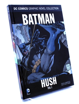 DC Comics Graphic Novel Collection Paperback (Hardcover): HUSH Teil 1